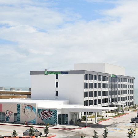 Holiday Inn Express Corpus Christi - Beachfront By Ihg Exteriér fotografie