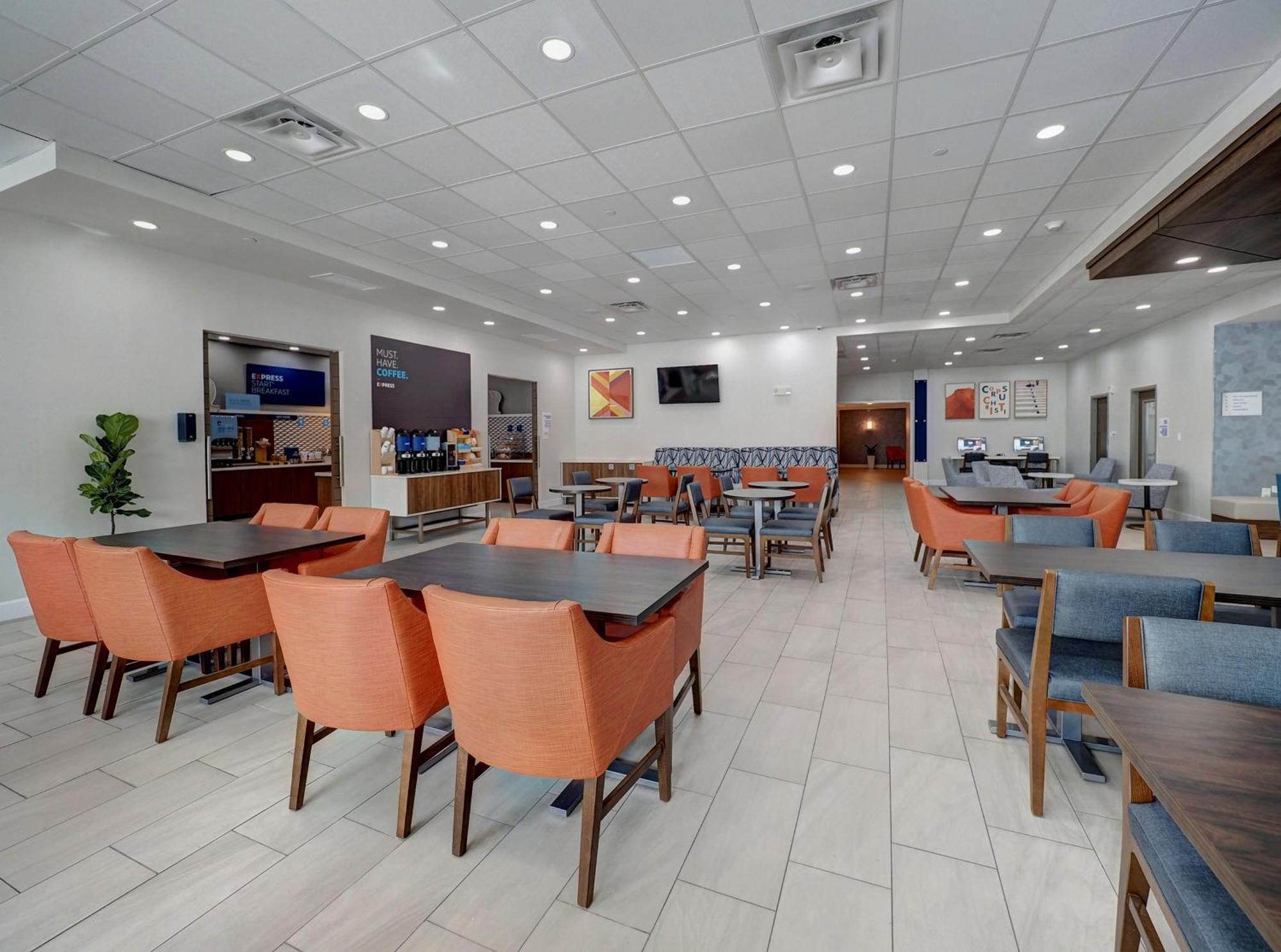 Holiday Inn Express Corpus Christi - Beachfront By Ihg Exteriér fotografie