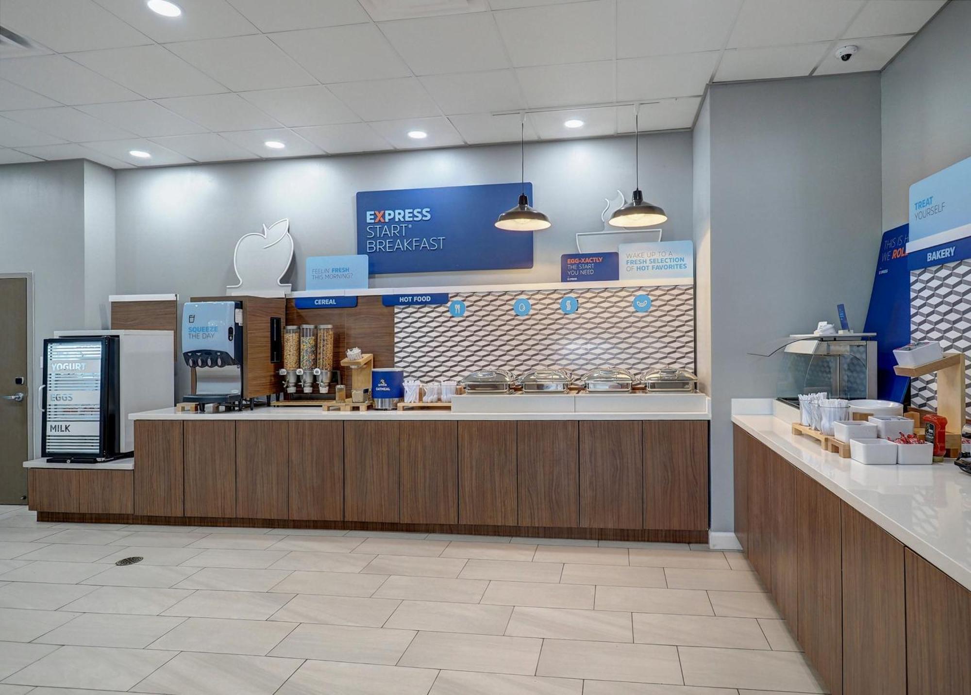 Holiday Inn Express Corpus Christi - Beachfront By Ihg Exteriér fotografie