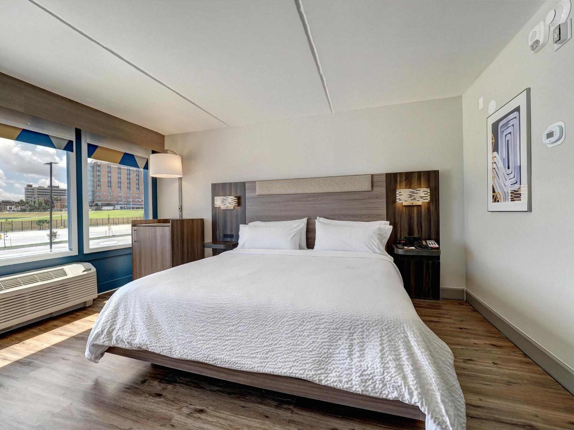 Holiday Inn Express Corpus Christi - Beachfront By Ihg Exteriér fotografie