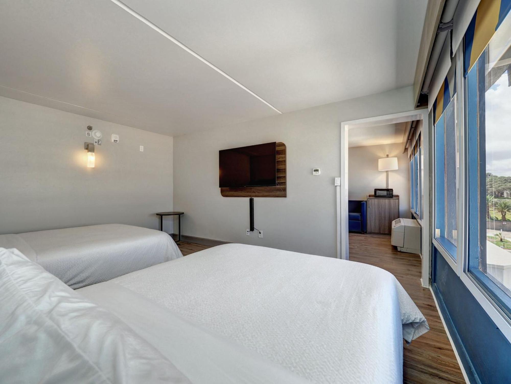 Holiday Inn Express Corpus Christi - Beachfront By Ihg Exteriér fotografie