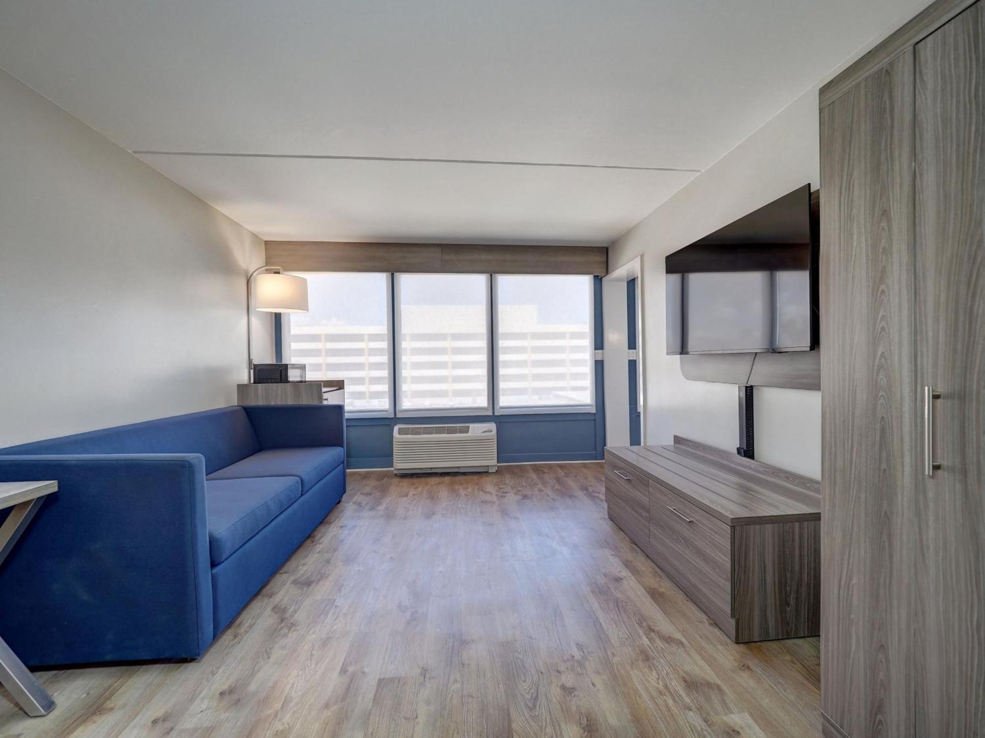 Holiday Inn Express Corpus Christi - Beachfront By Ihg Exteriér fotografie
