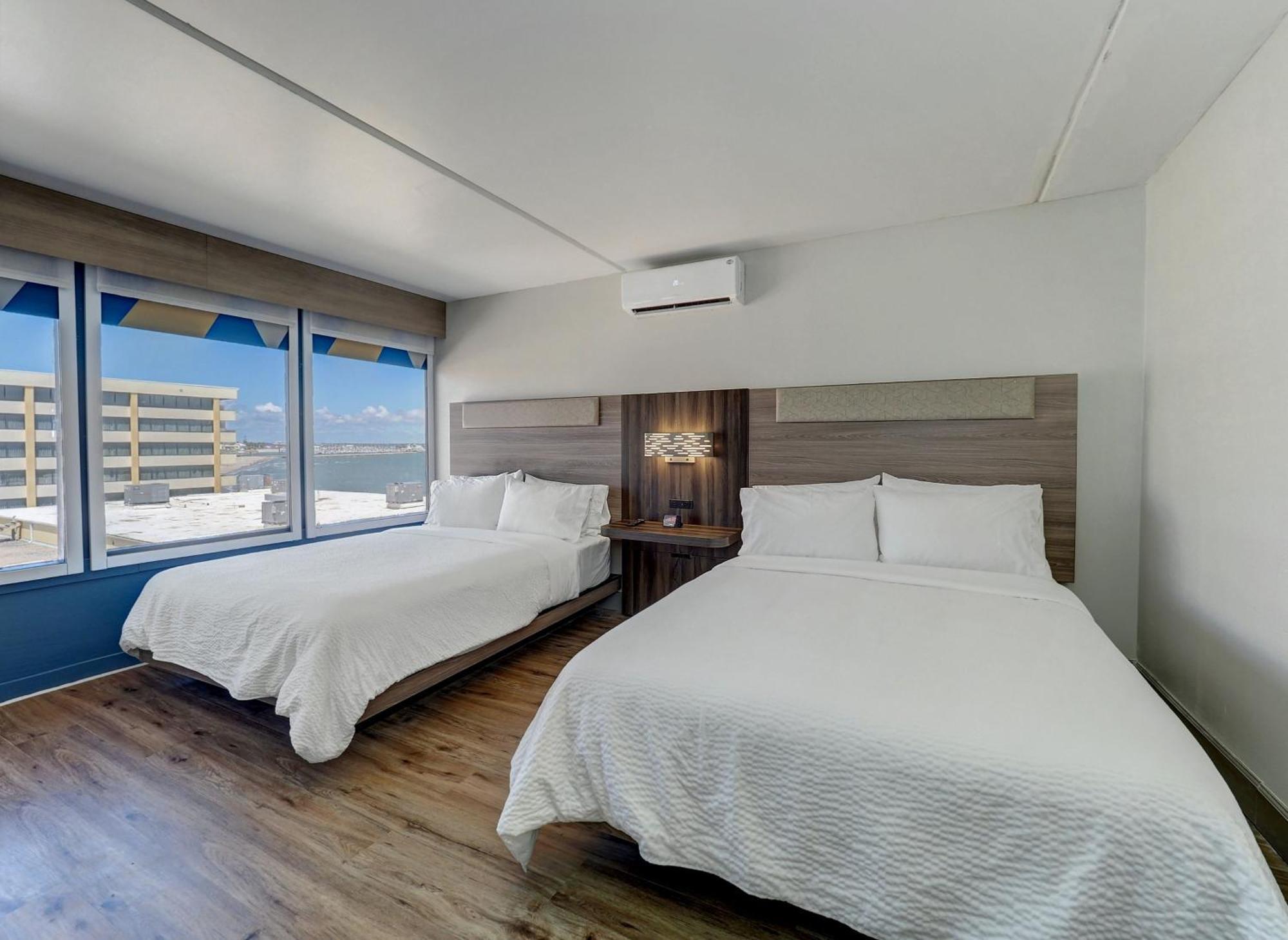 Holiday Inn Express Corpus Christi - Beachfront By Ihg Exteriér fotografie