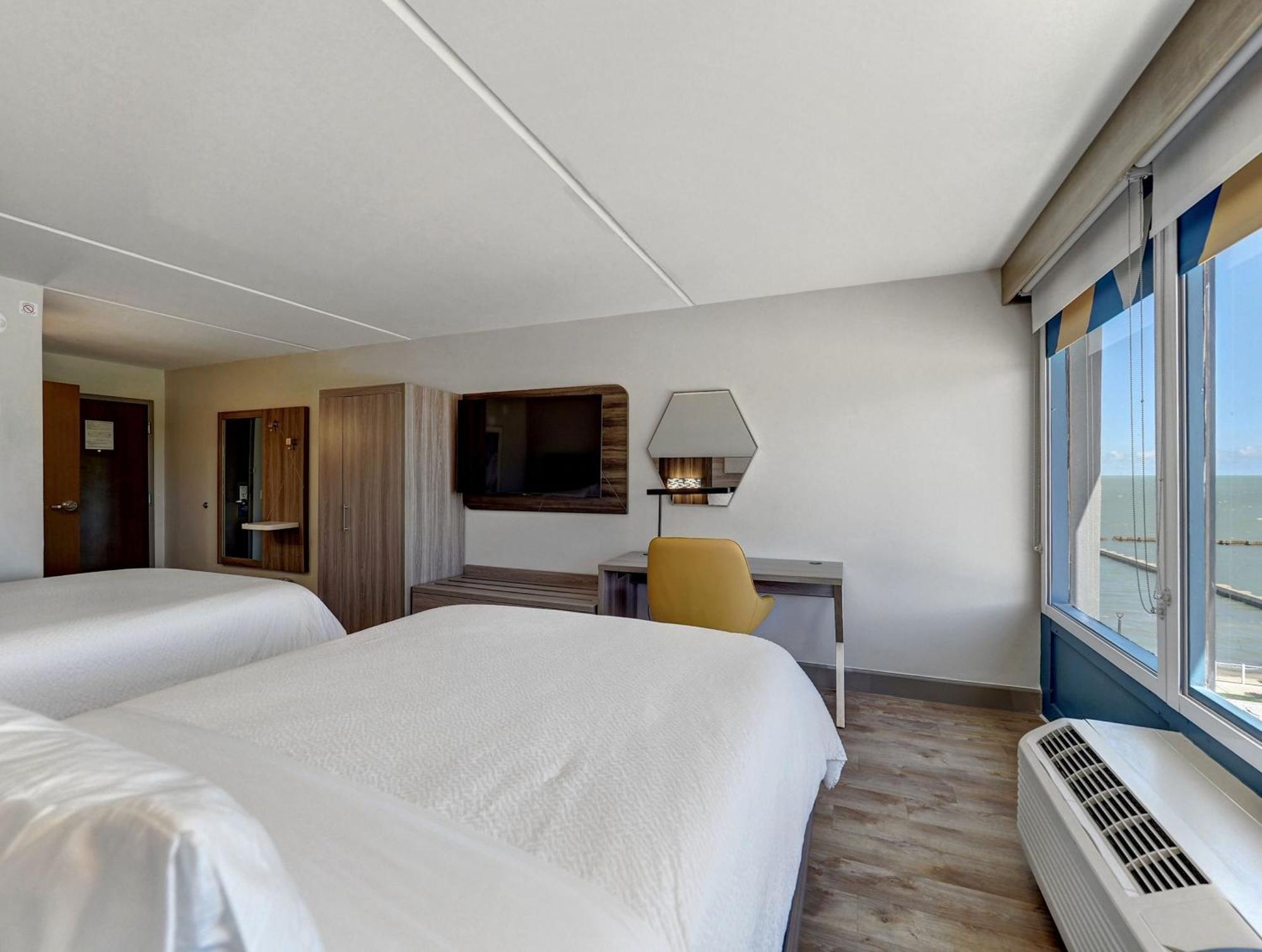 Holiday Inn Express Corpus Christi - Beachfront By Ihg Exteriér fotografie