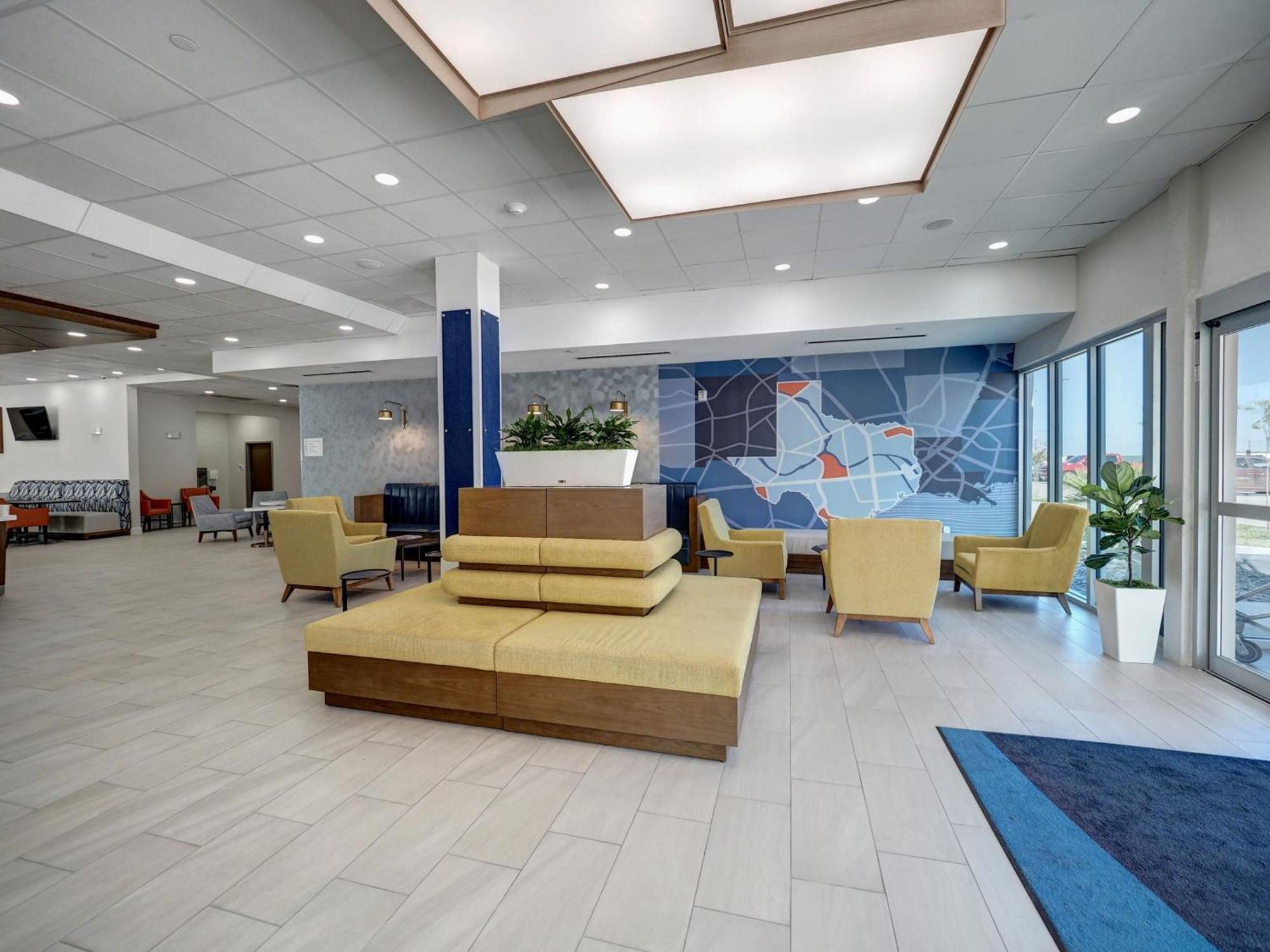 Holiday Inn Express Corpus Christi - Beachfront By Ihg Exteriér fotografie