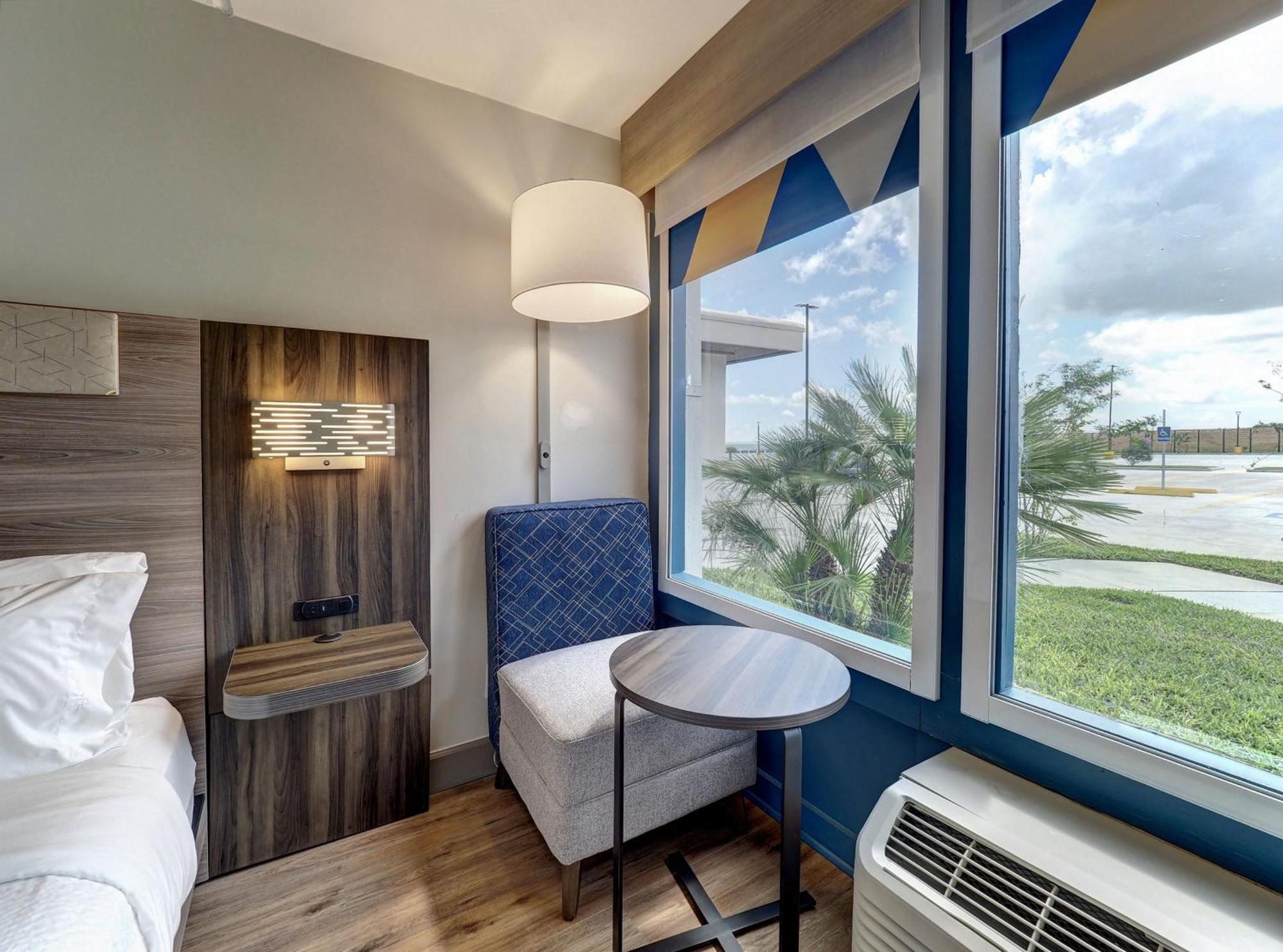 Holiday Inn Express Corpus Christi - Beachfront By Ihg Exteriér fotografie