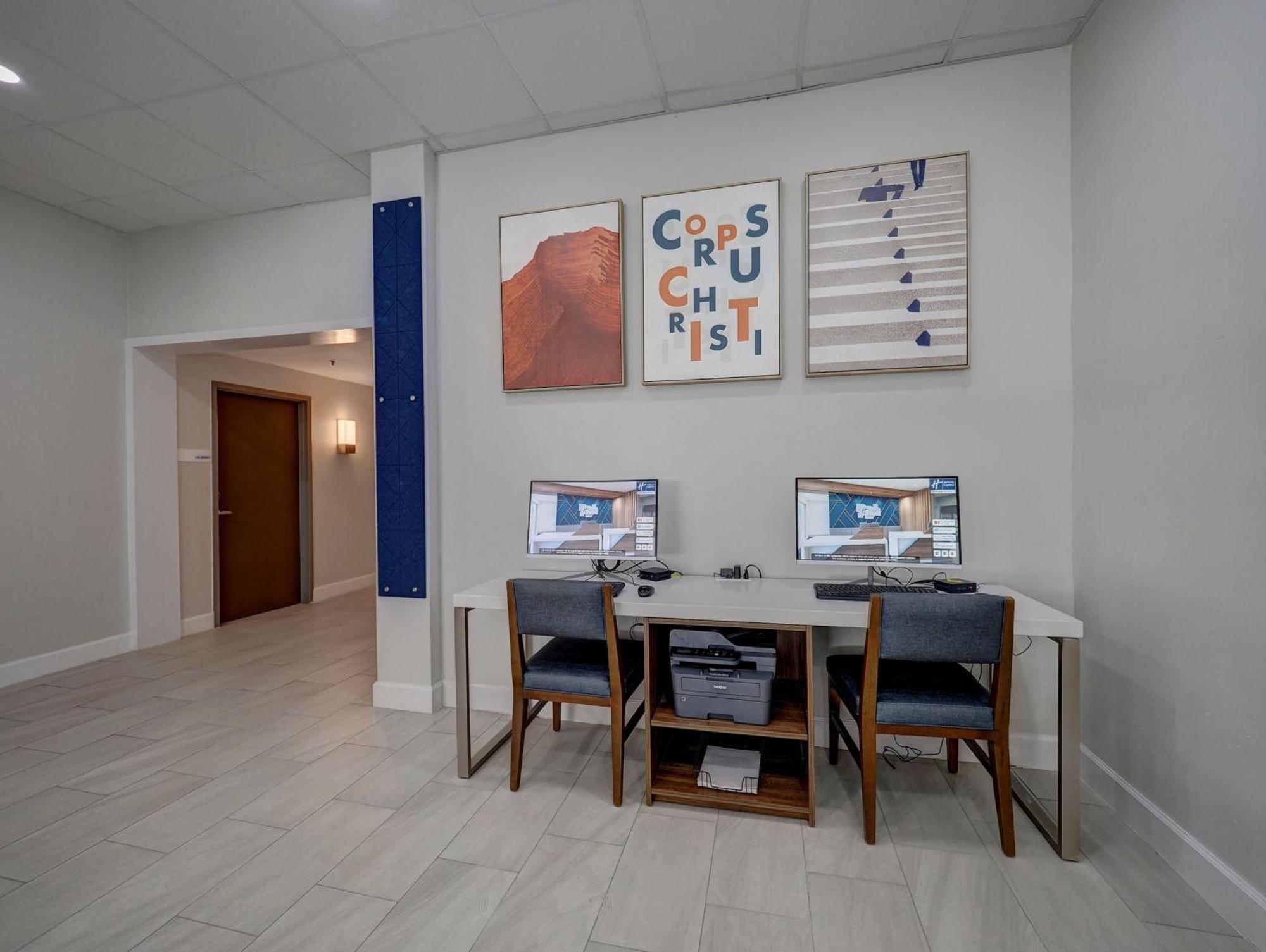 Holiday Inn Express Corpus Christi - Beachfront By Ihg Exteriér fotografie
