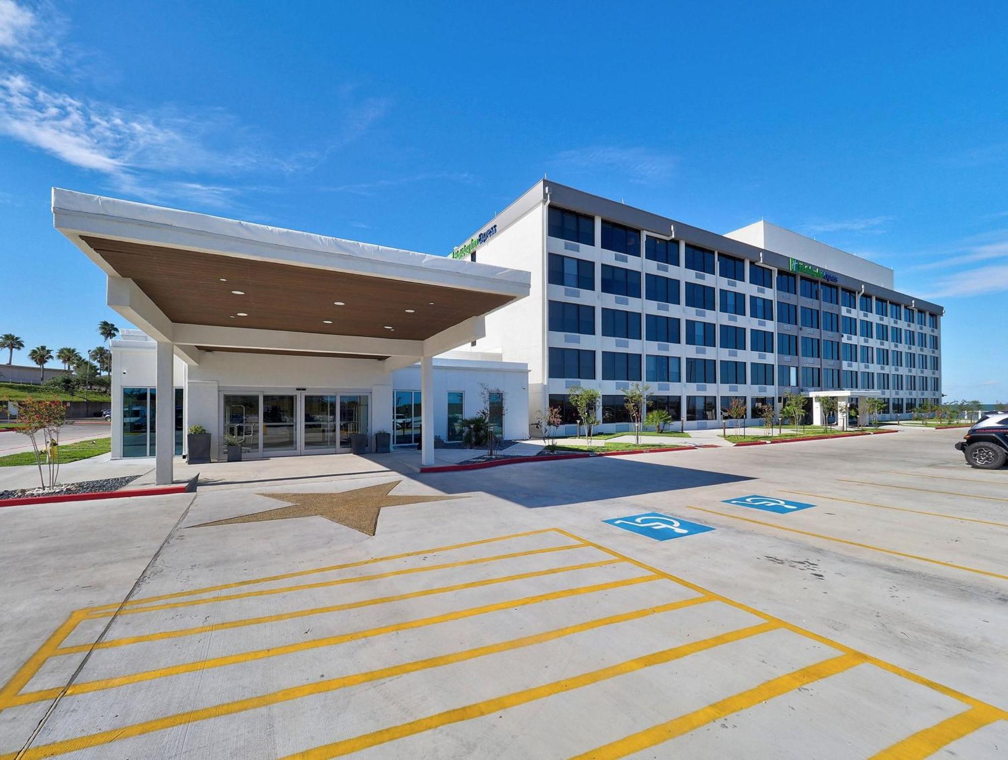 Holiday Inn Express Corpus Christi - Beachfront By Ihg Exteriér fotografie