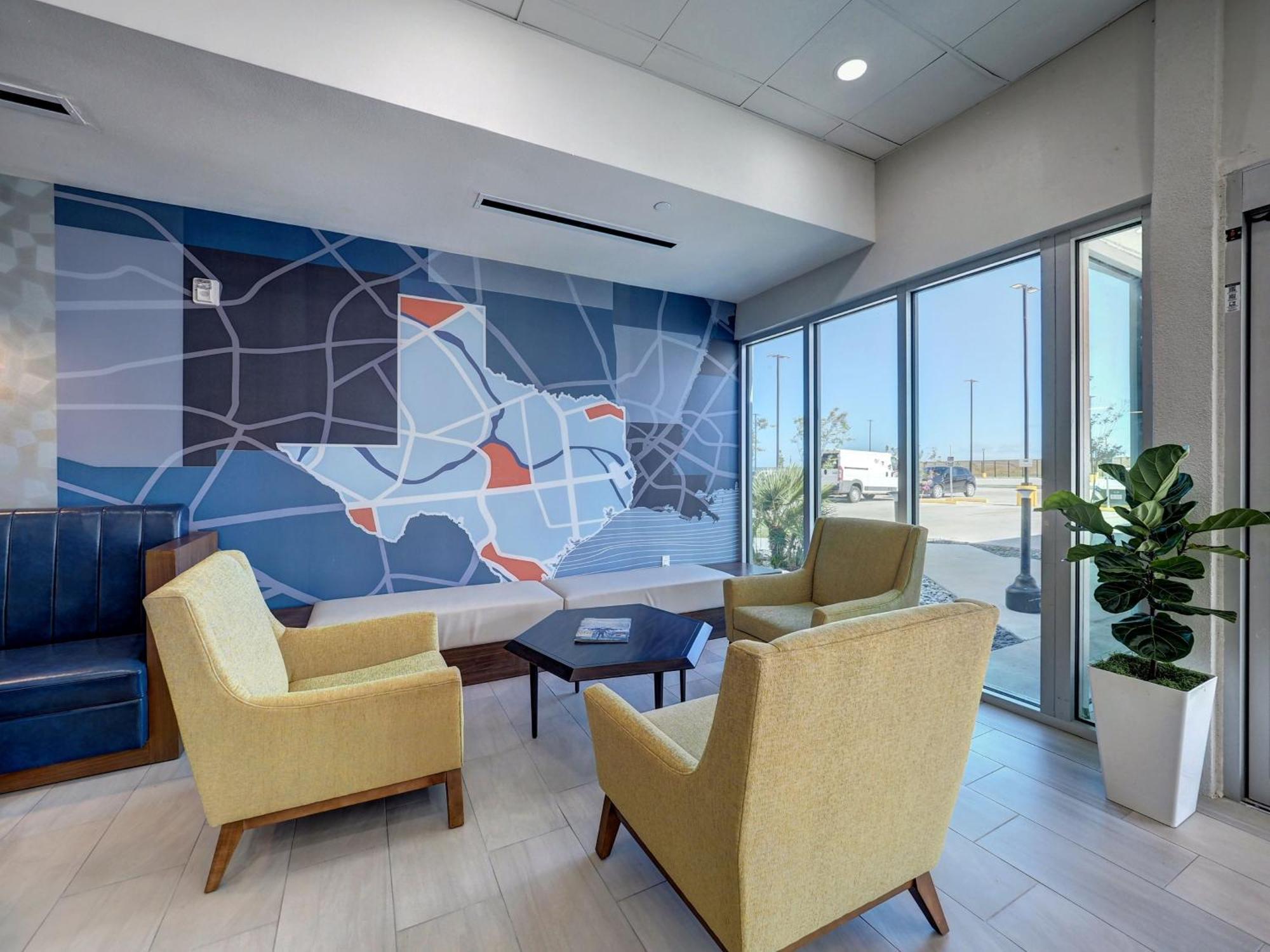 Holiday Inn Express Corpus Christi - Beachfront By Ihg Exteriér fotografie