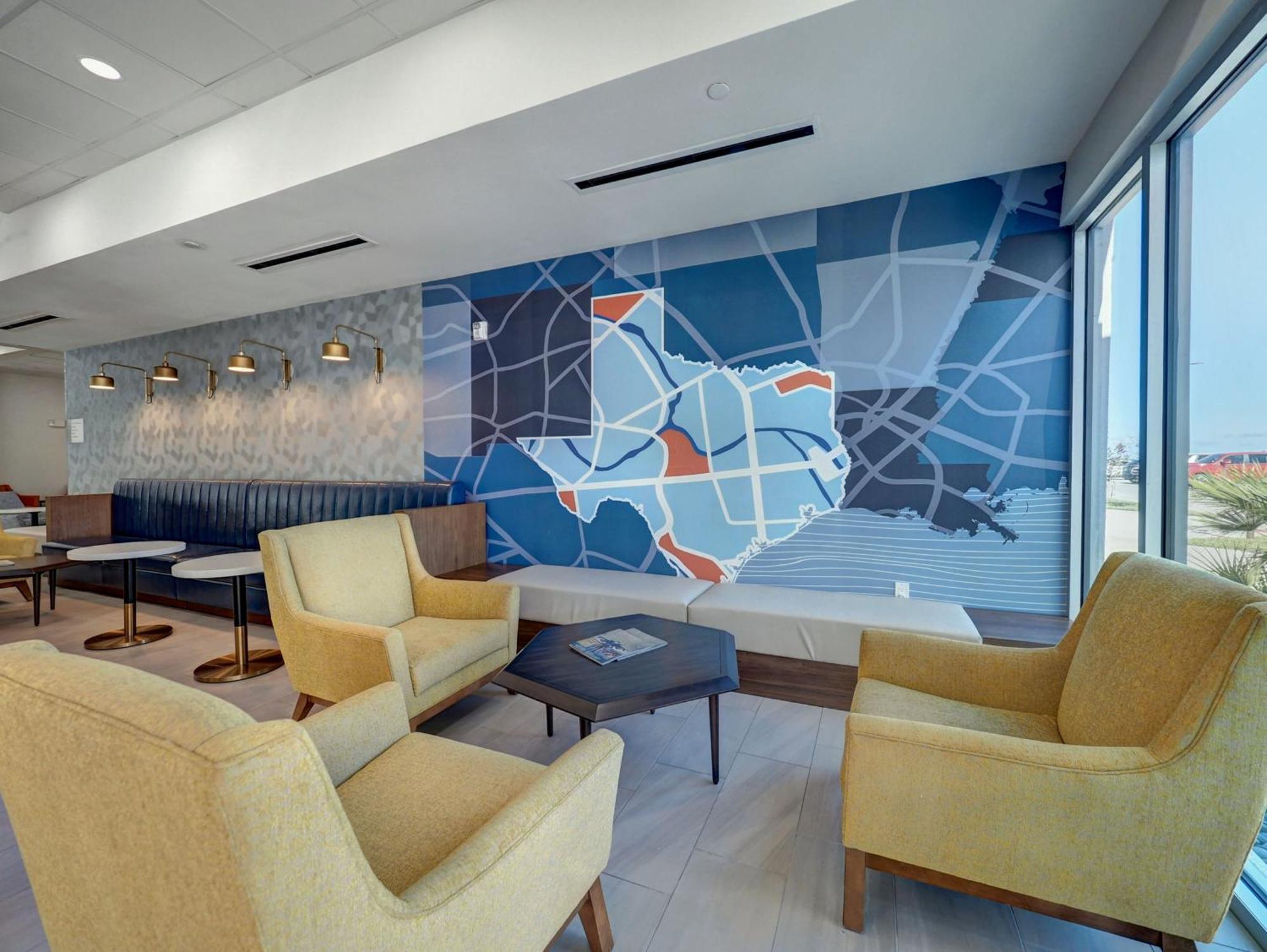 Holiday Inn Express Corpus Christi - Beachfront By Ihg Exteriér fotografie