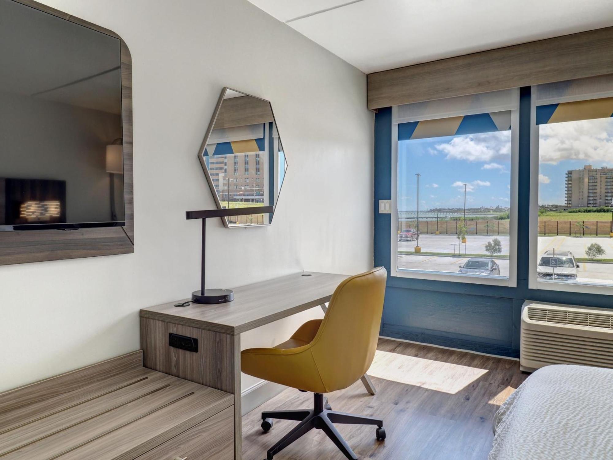 Holiday Inn Express Corpus Christi - Beachfront By Ihg Exteriér fotografie