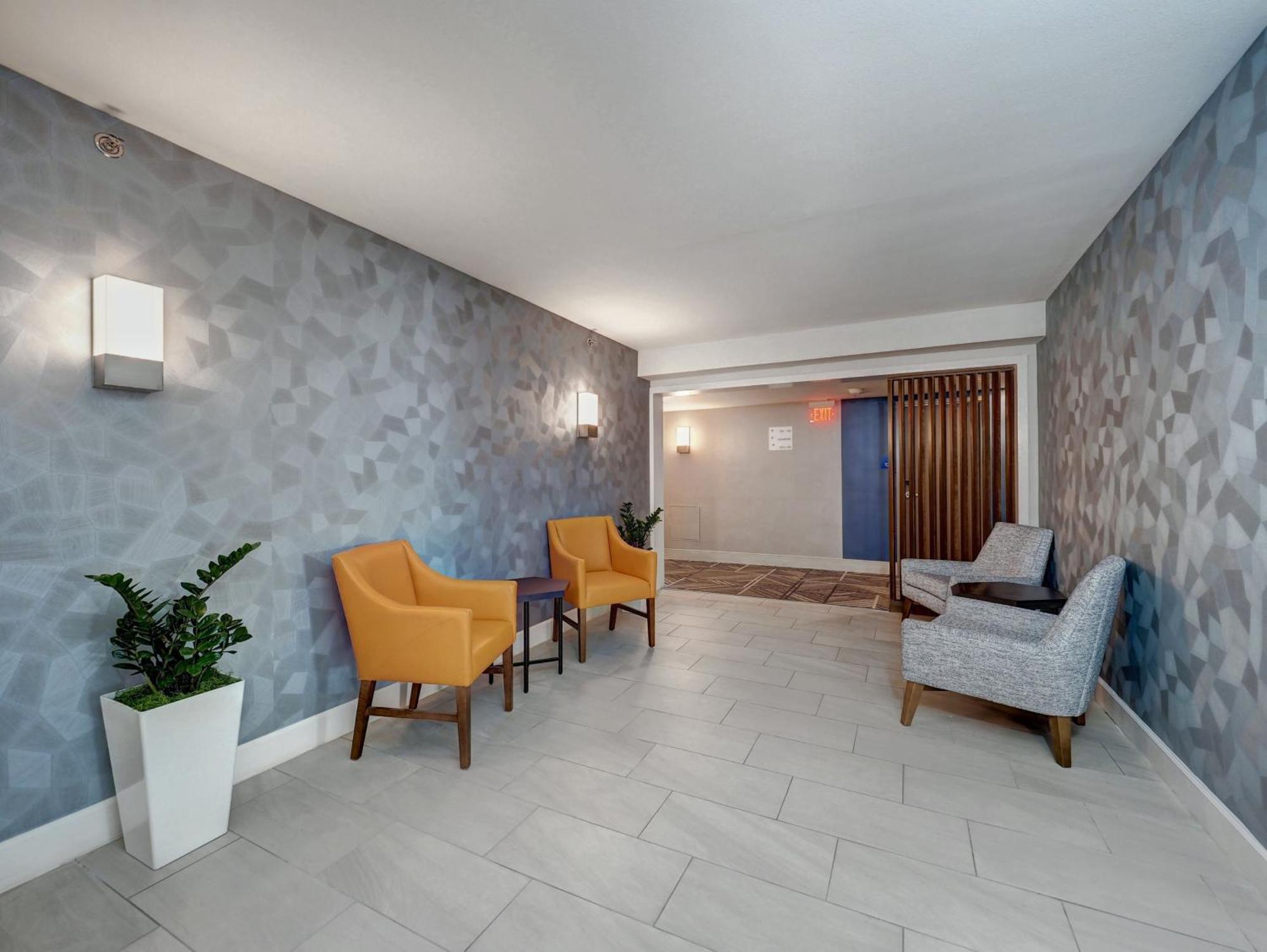 Holiday Inn Express Corpus Christi - Beachfront By Ihg Exteriér fotografie