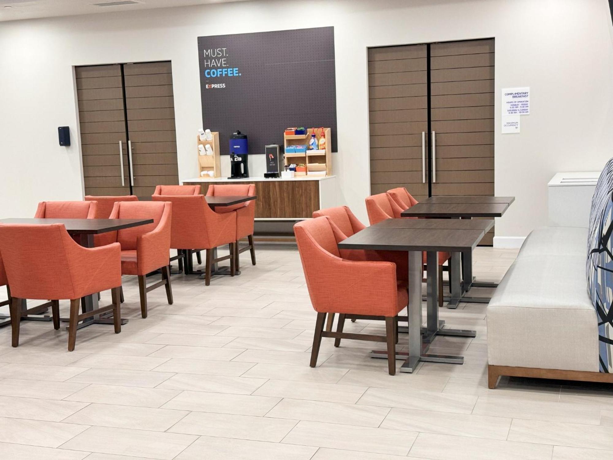 Holiday Inn Express Corpus Christi - Beachfront By Ihg Exteriér fotografie