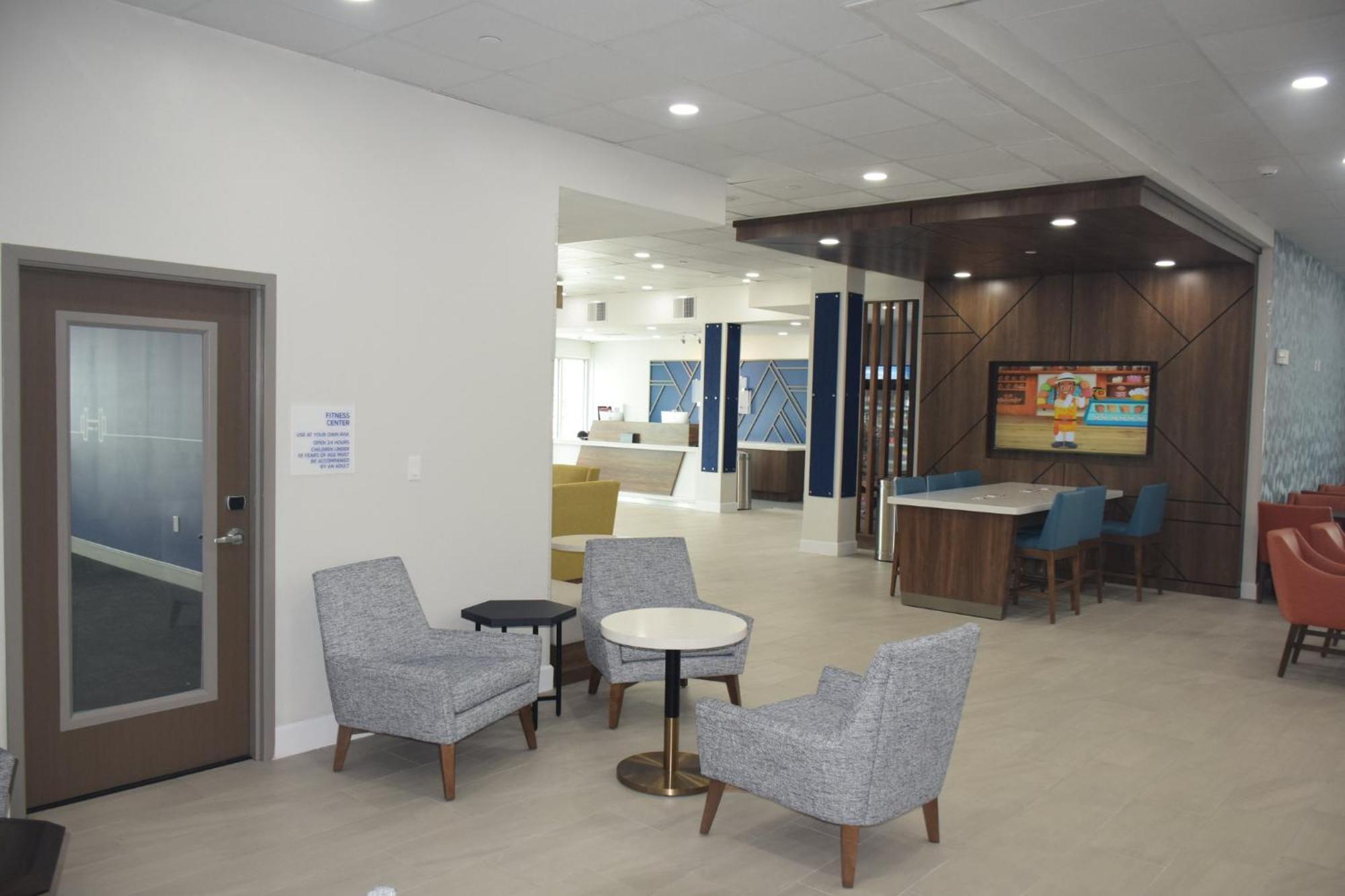 Holiday Inn Express Corpus Christi - Beachfront By Ihg Exteriér fotografie
