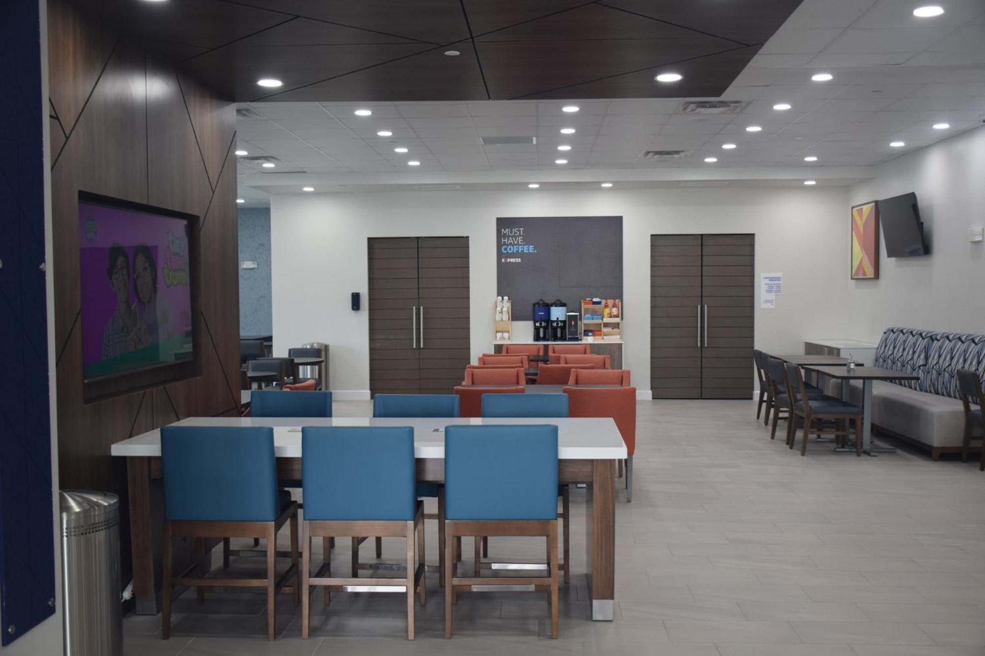 Holiday Inn Express Corpus Christi - Beachfront By Ihg Exteriér fotografie