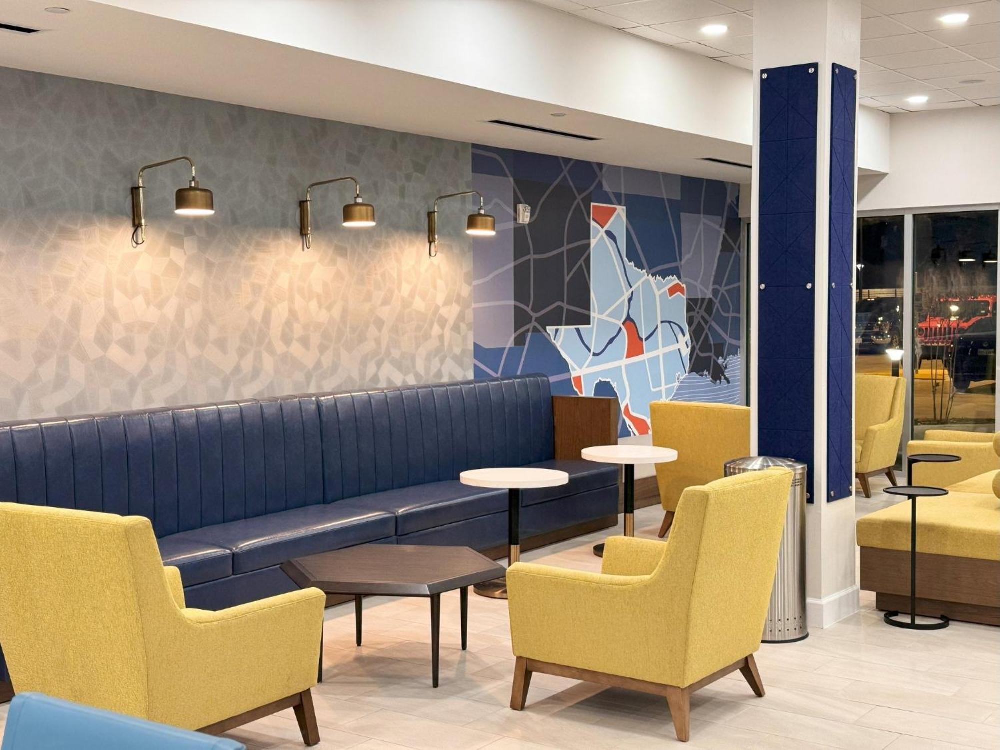 Holiday Inn Express Corpus Christi - Beachfront By Ihg Exteriér fotografie