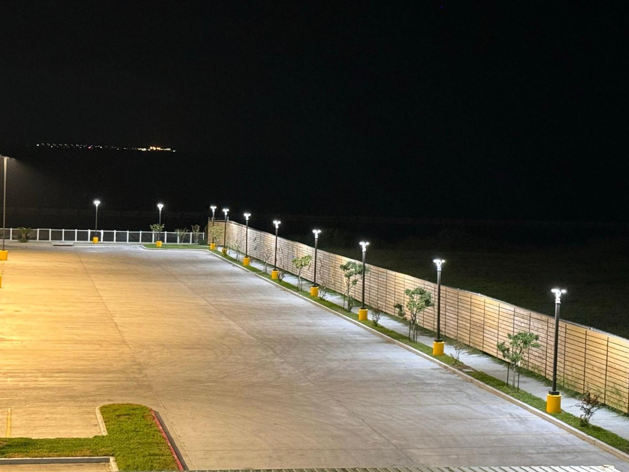 Holiday Inn Express Corpus Christi - Beachfront By Ihg Exteriér fotografie
