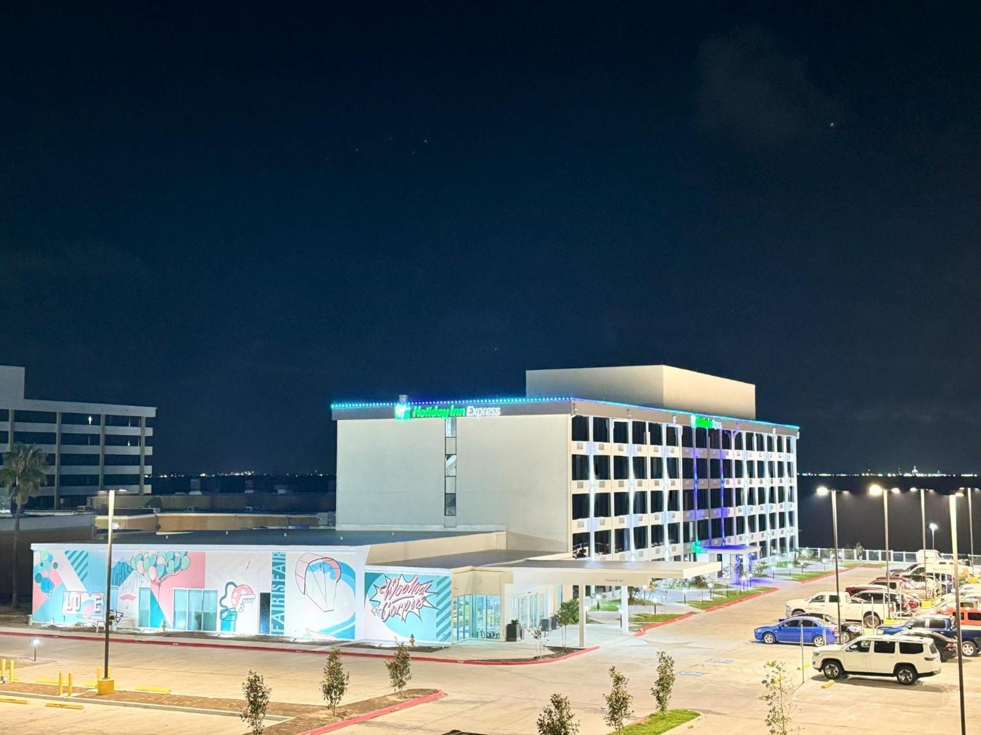 Holiday Inn Express Corpus Christi - Beachfront By Ihg Exteriér fotografie