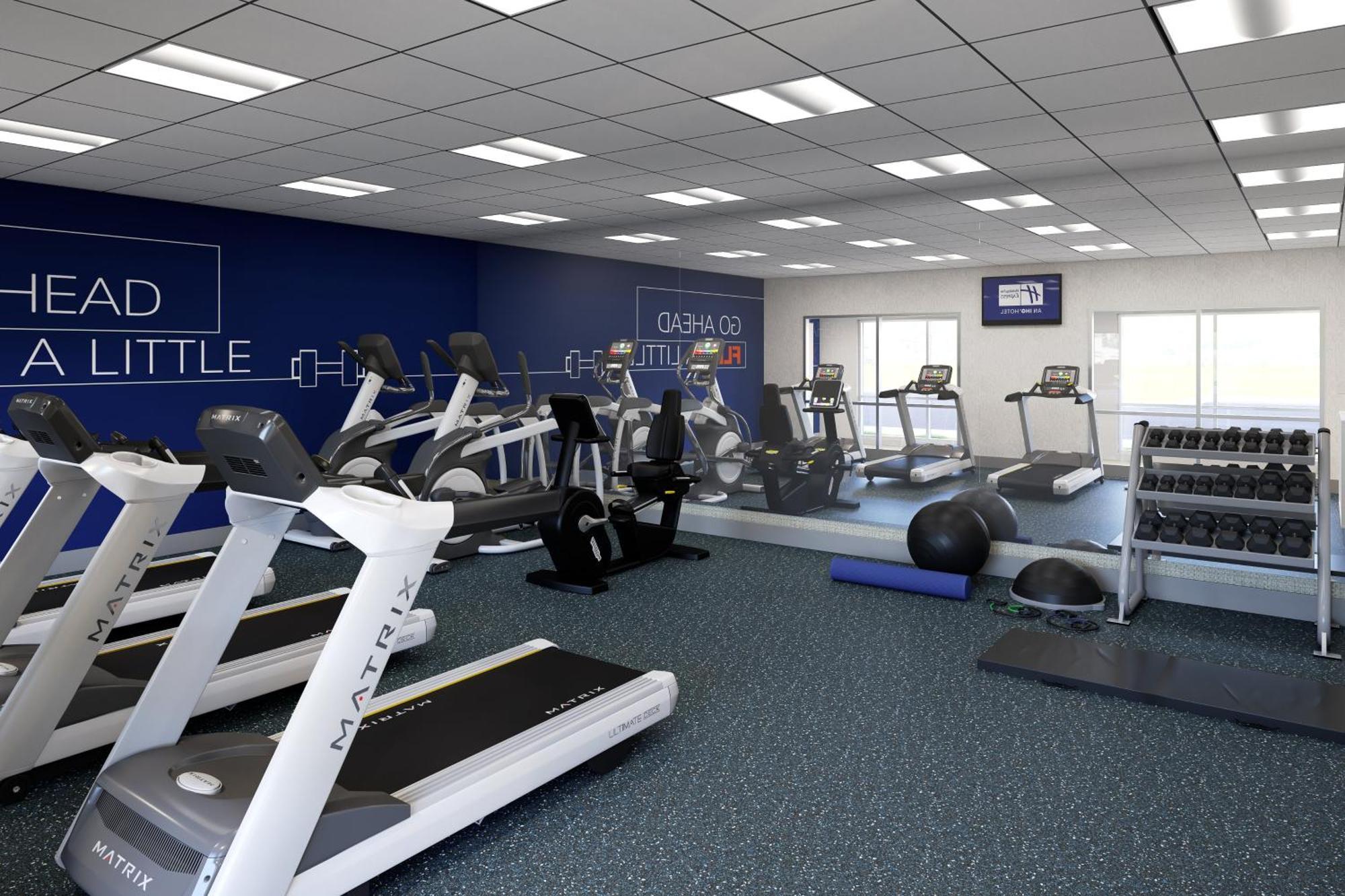 Holiday Inn Express Corpus Christi - Beachfront By Ihg Exteriér fotografie