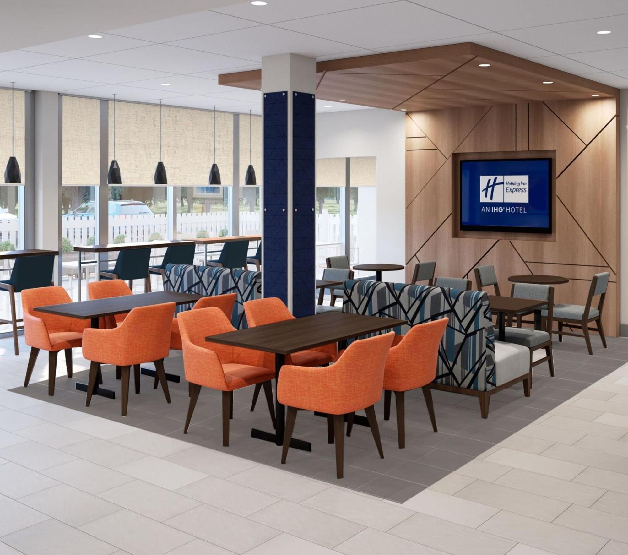 Holiday Inn Express Corpus Christi - Beachfront By Ihg Exteriér fotografie