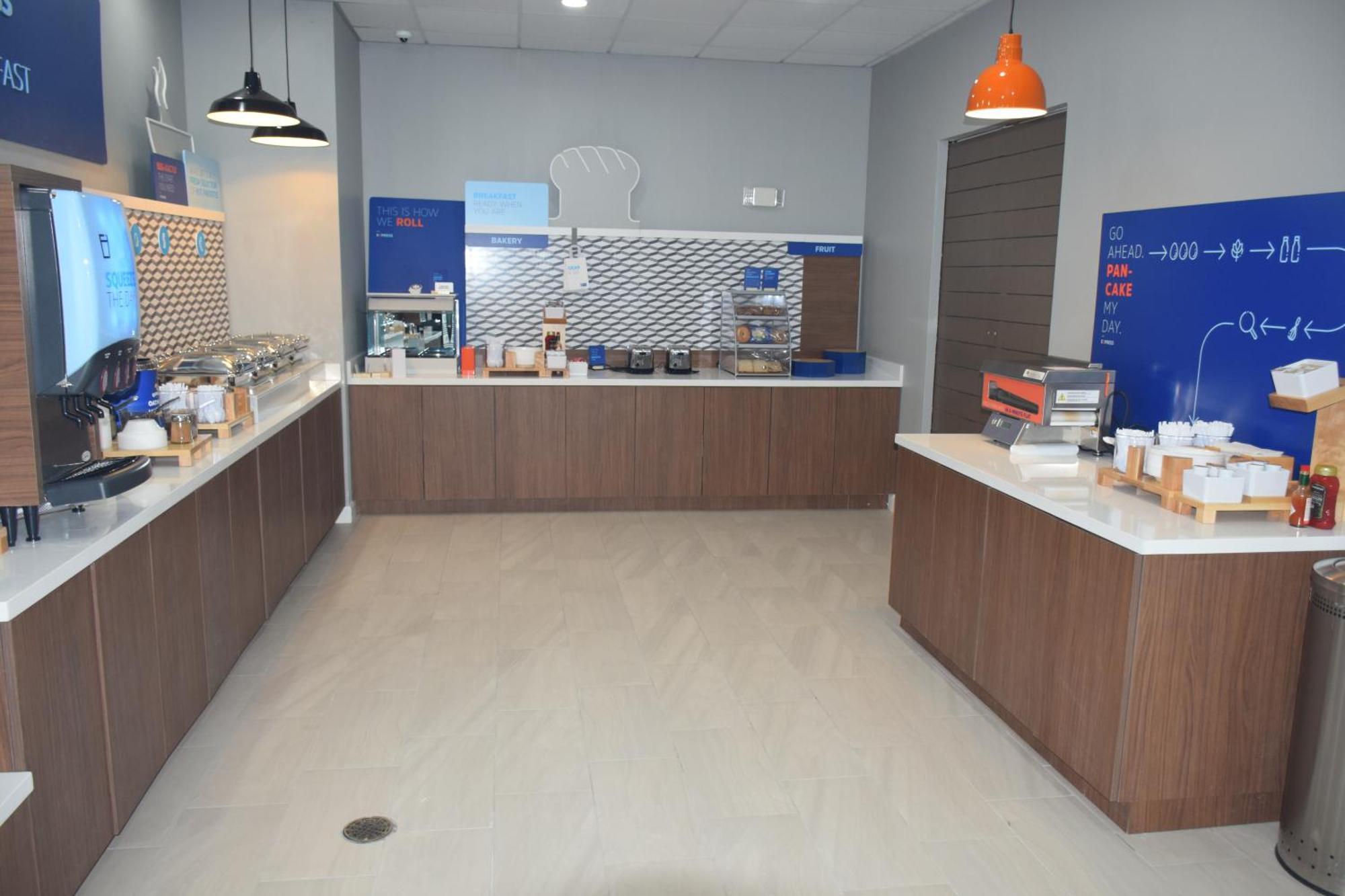 Holiday Inn Express Corpus Christi - Beachfront By Ihg Exteriér fotografie