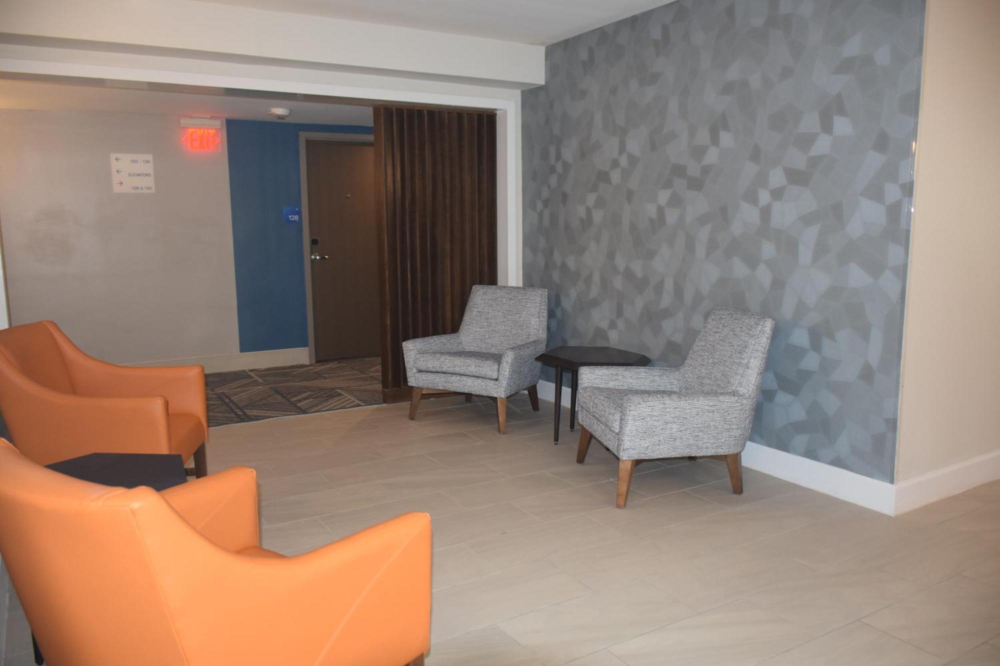Holiday Inn Express Corpus Christi - Beachfront By Ihg Exteriér fotografie
