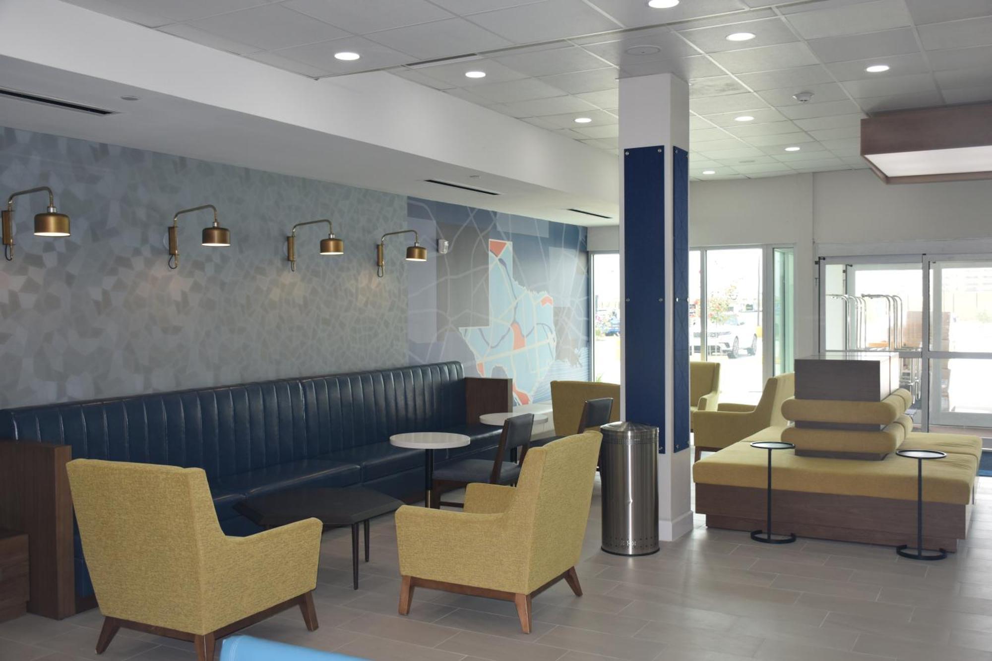 Holiday Inn Express Corpus Christi - Beachfront By Ihg Exteriér fotografie