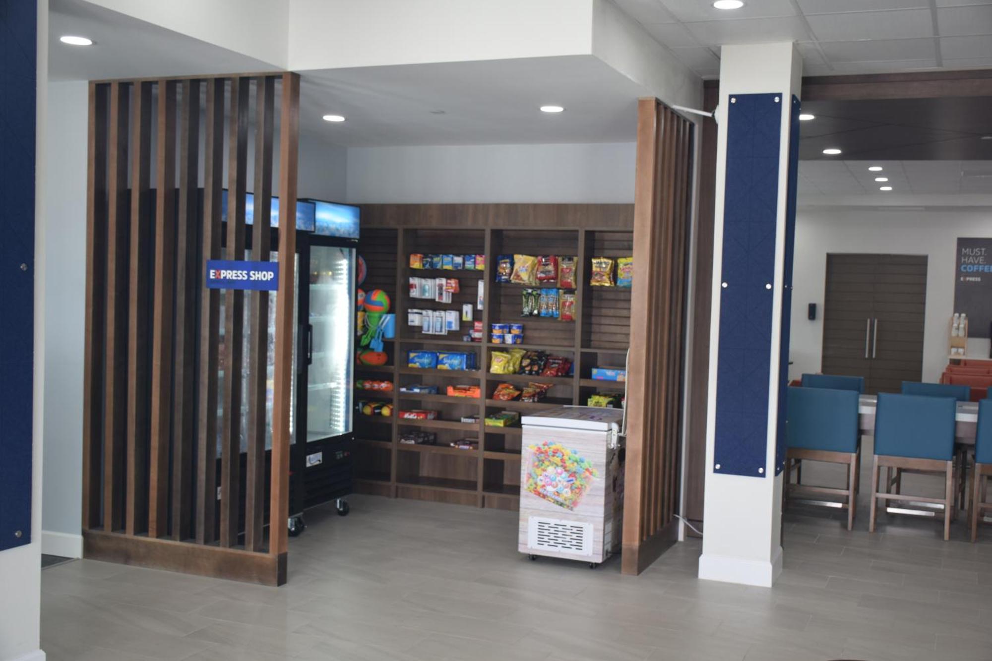 Holiday Inn Express Corpus Christi - Beachfront By Ihg Exteriér fotografie