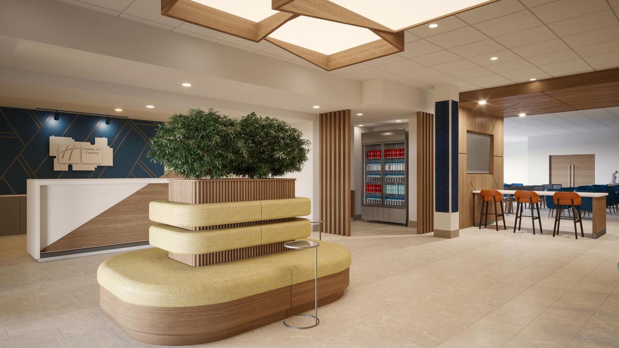 Holiday Inn Express Corpus Christi - Beachfront By Ihg Exteriér fotografie