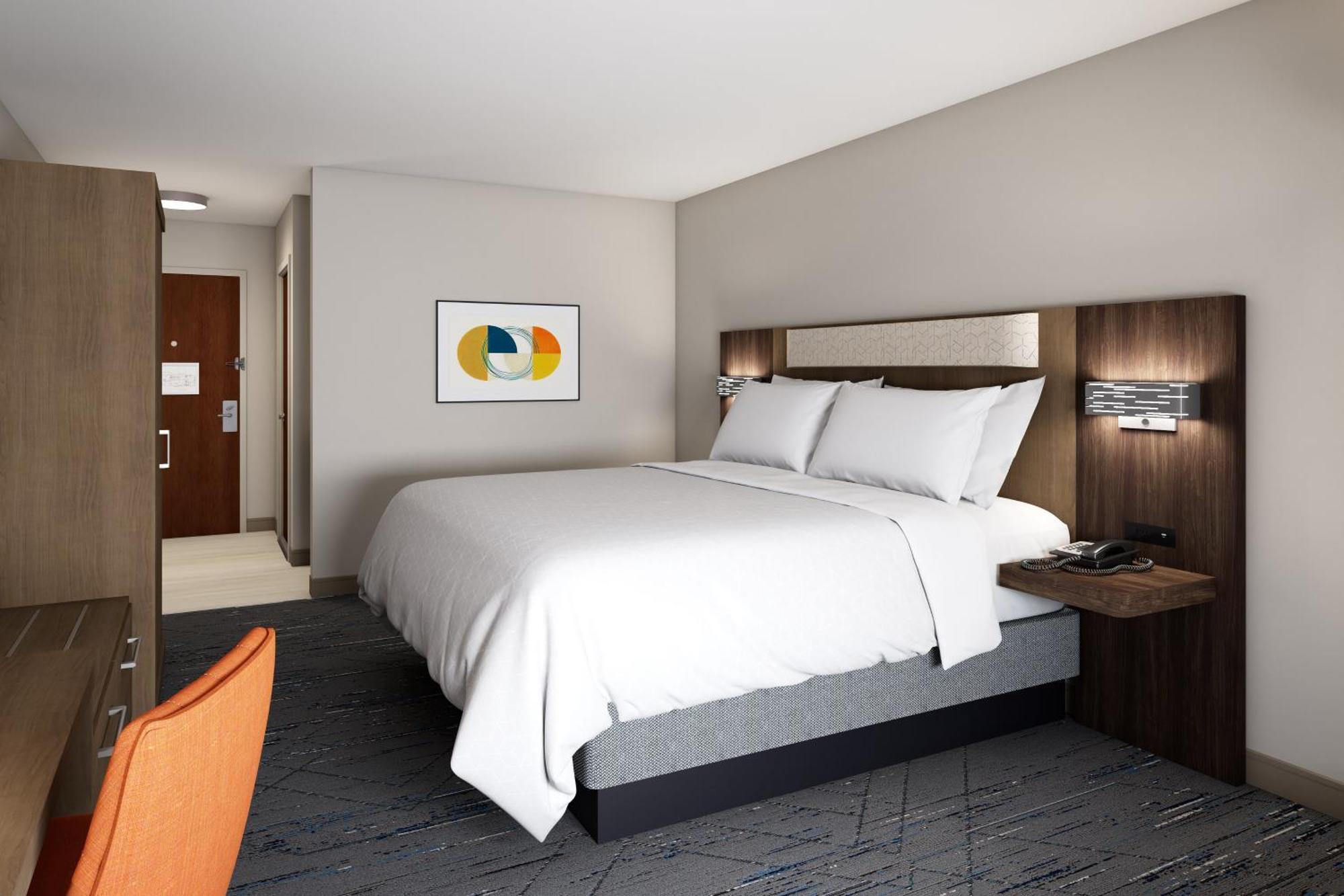 Holiday Inn Express Corpus Christi - Beachfront By Ihg Exteriér fotografie