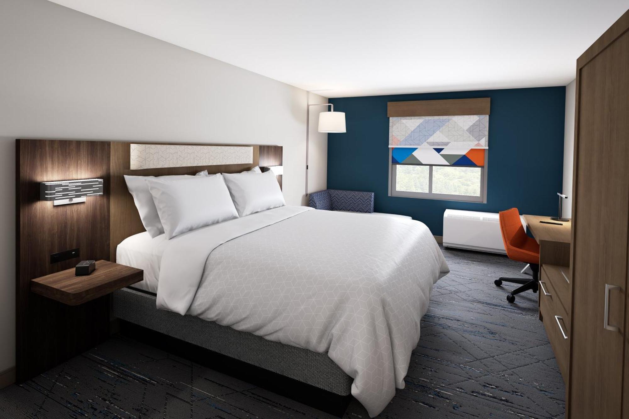 Holiday Inn Express Corpus Christi - Beachfront By Ihg Exteriér fotografie