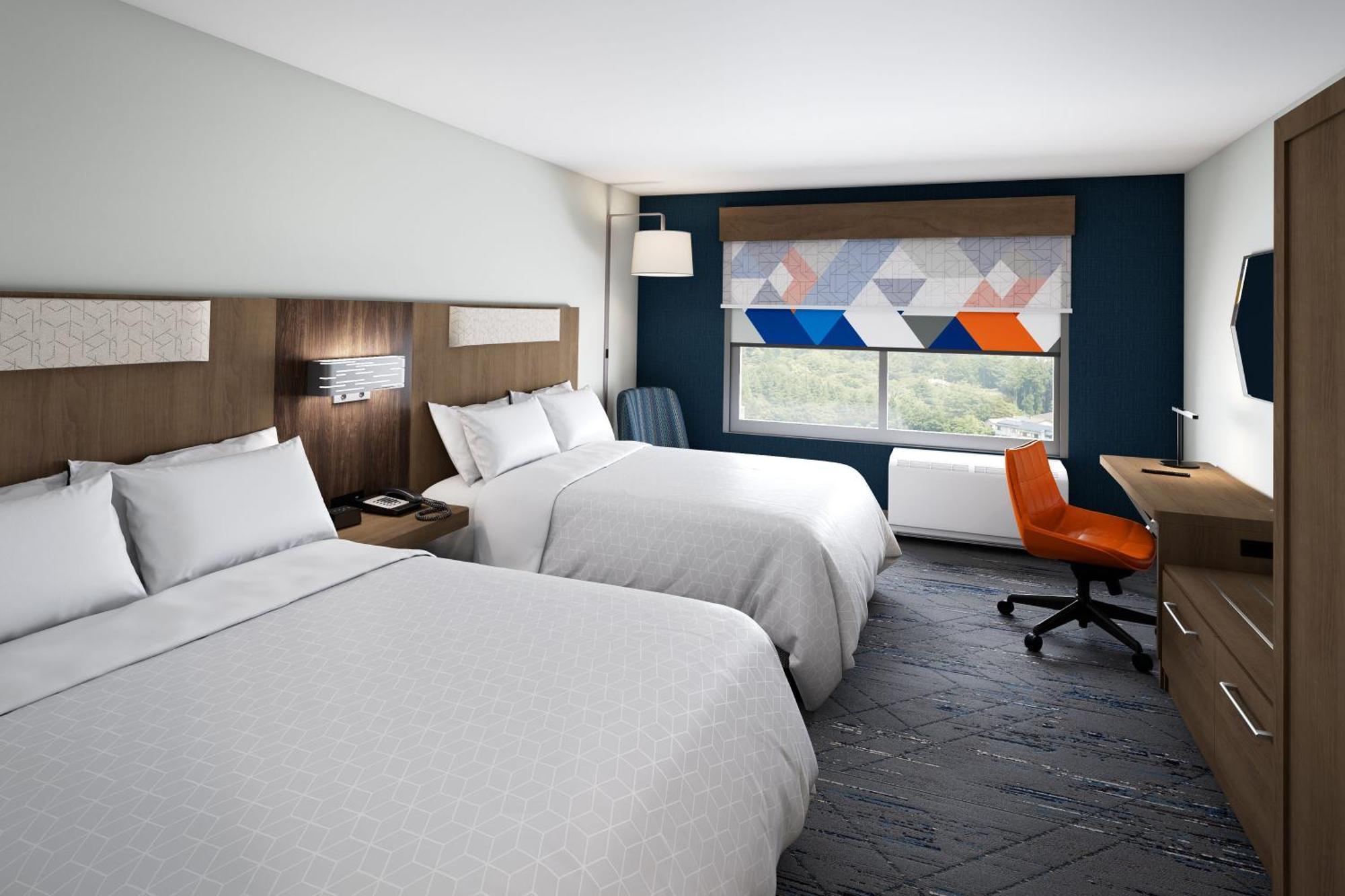 Holiday Inn Express Corpus Christi - Beachfront By Ihg Exteriér fotografie