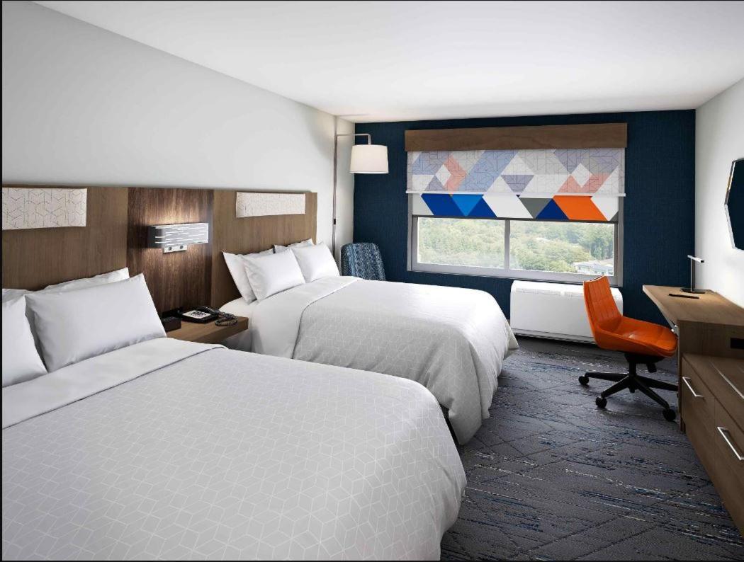 Holiday Inn Express Corpus Christi - Beachfront By Ihg Exteriér fotografie